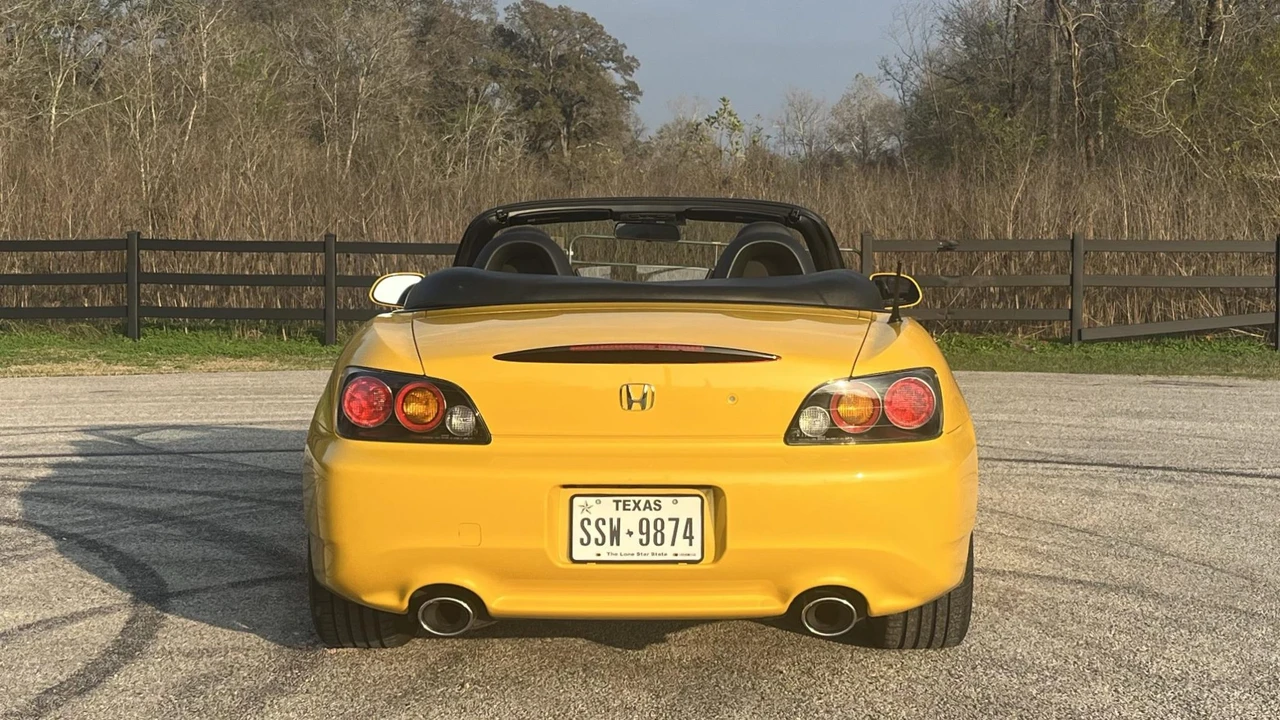2008 Honda AP2 S2000 - Image 10 of 31