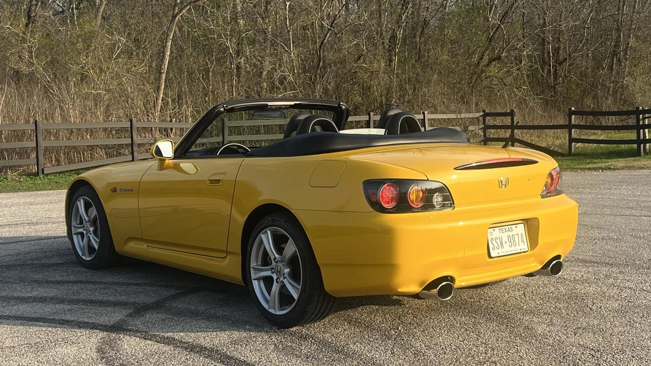 2008 Honda AP2 S2000 - Image 11 of 31