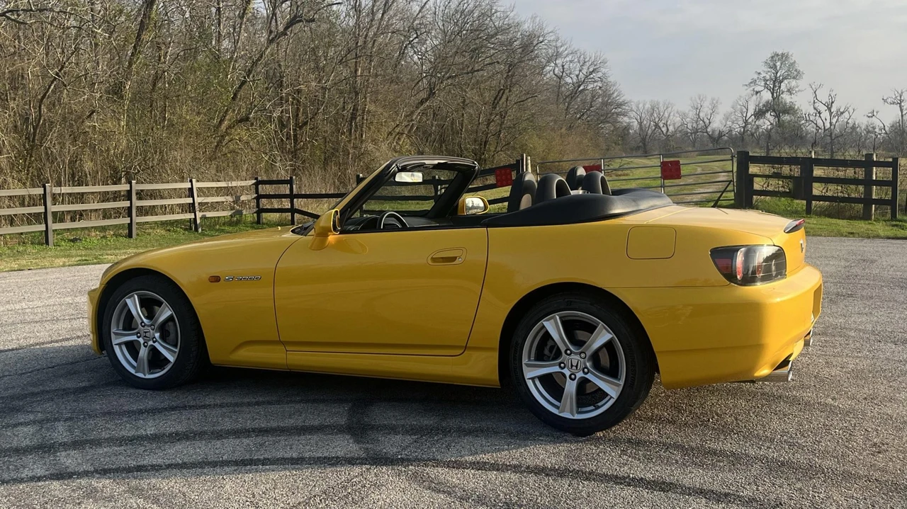 2008 Honda AP2 S2000 - Image 12 of 31