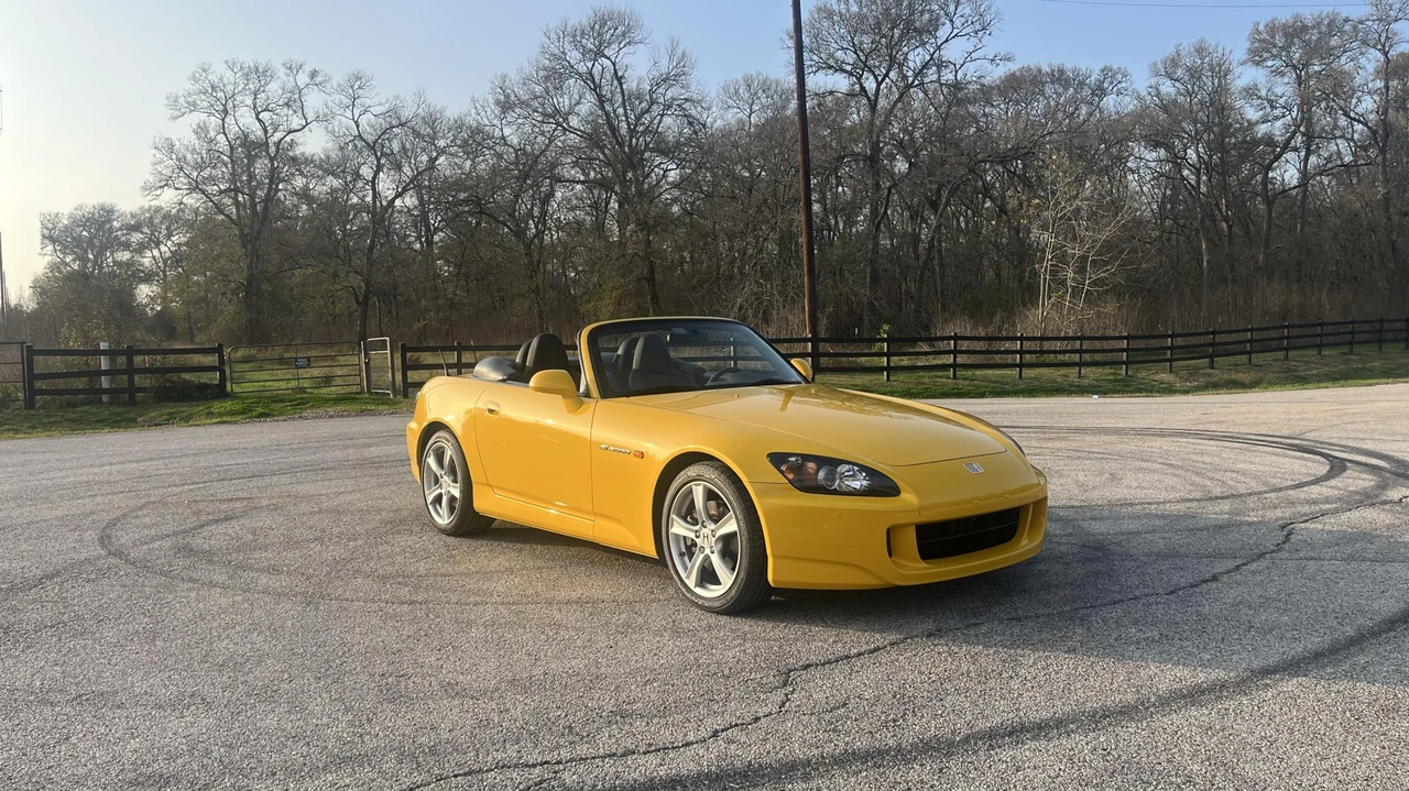 2008 Honda AP2 S2000 - Image 4 of 31