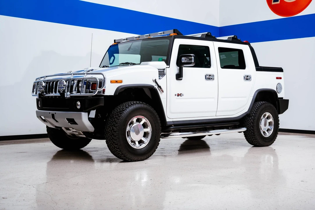 2008 Hummer Hummer H2 - Image 6 of 31