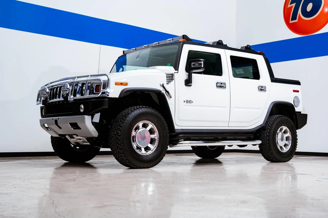 2008 Hummer Hummer H2 - Image 7 of 31