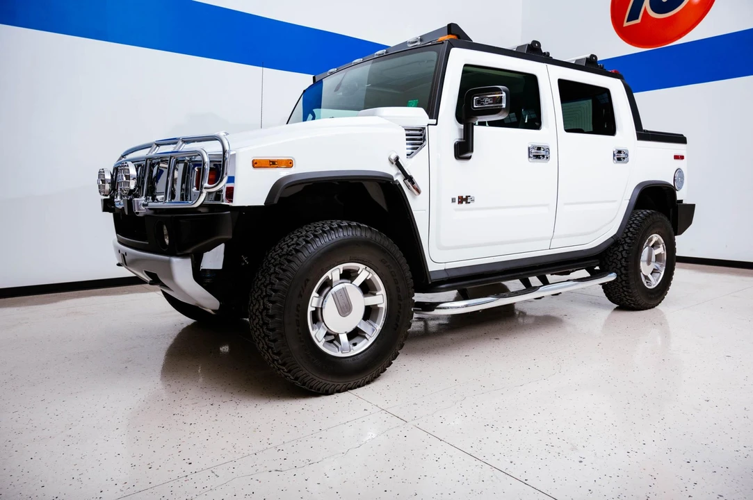 2008 Hummer Hummer H2 - Image 8 of 31