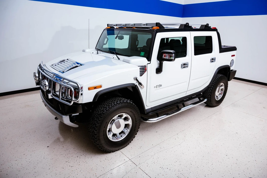 2008 Hummer Hummer H2 - Image 9 of 31