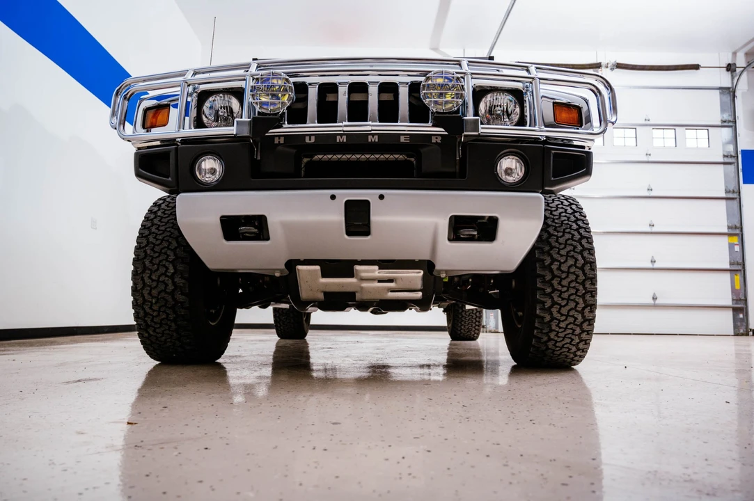 2008 Hummer Hummer H2 - Image 5 of 31