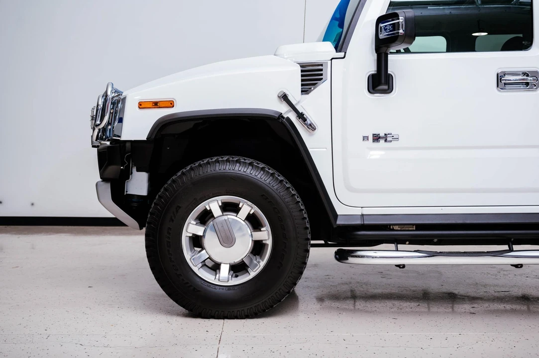 2008 Hummer Hummer H2 - Image 24 of 31