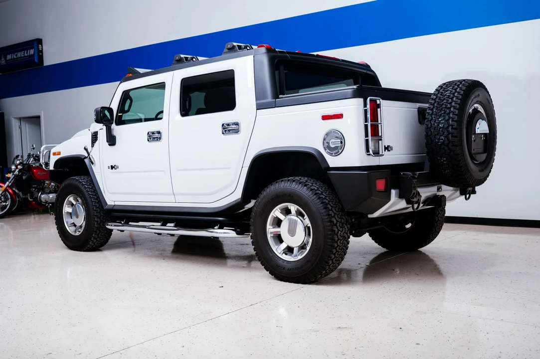 2008 Hummer Hummer H2 - Image 11 of 31