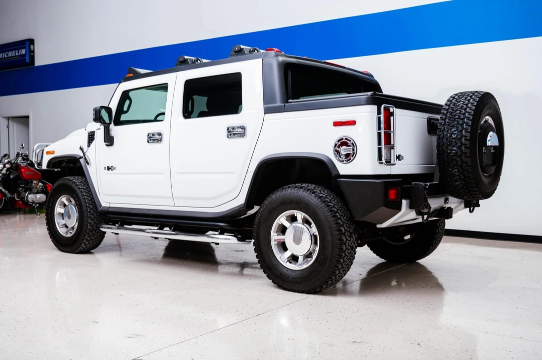 2008 Hummer Hummer H2 - Image 12 of 31