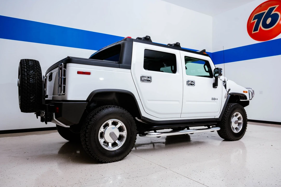 2008 Hummer Hummer H2 - Image 16 of 31