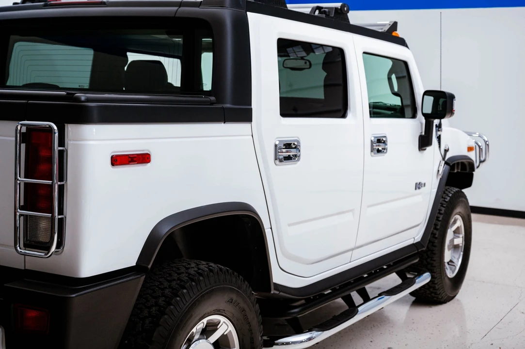 2008 Hummer Hummer H2 - Image 17 of 31