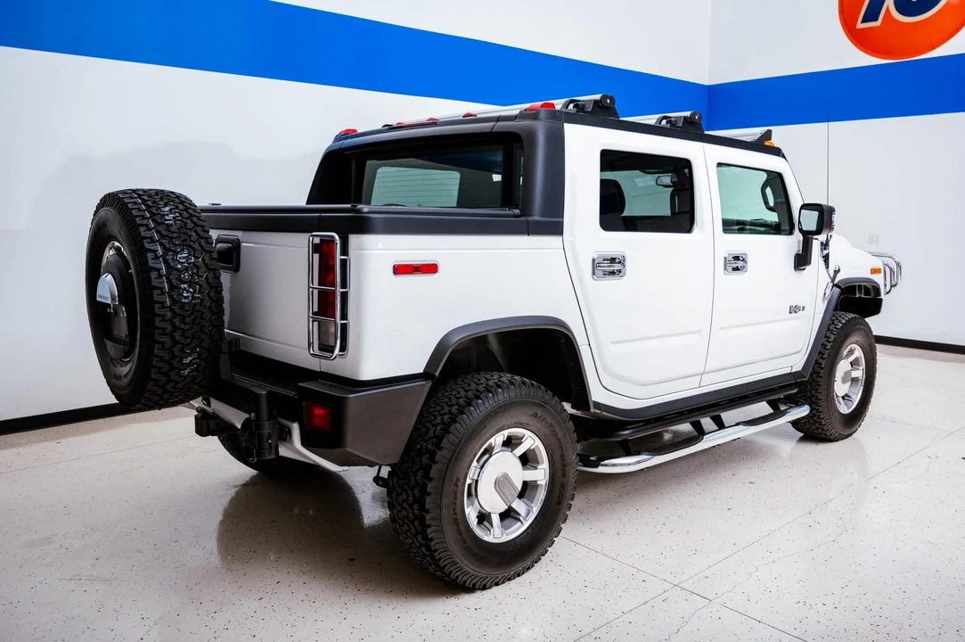 2008 Hummer Hummer H2 - Image 18 of 31