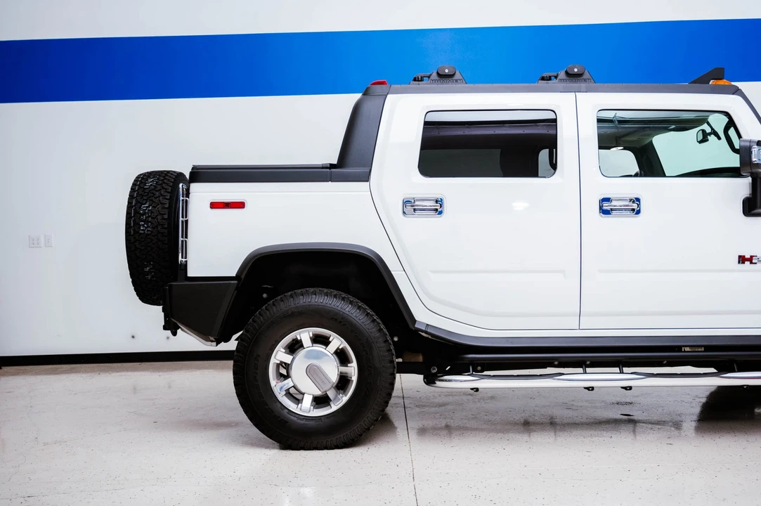 2008 Hummer Hummer H2 - Image 21 of 31
