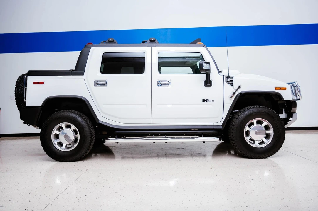 2008 Hummer Hummer H2 - Image 20 of 31