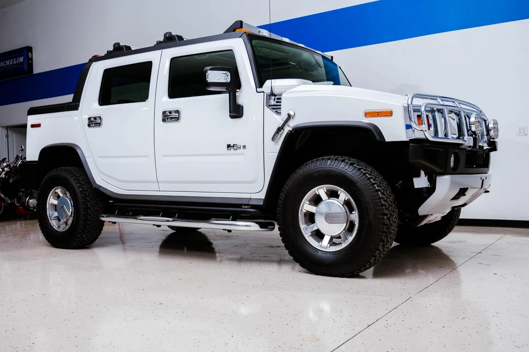 2008 Hummer Hummer H2 - Image 2 of 31