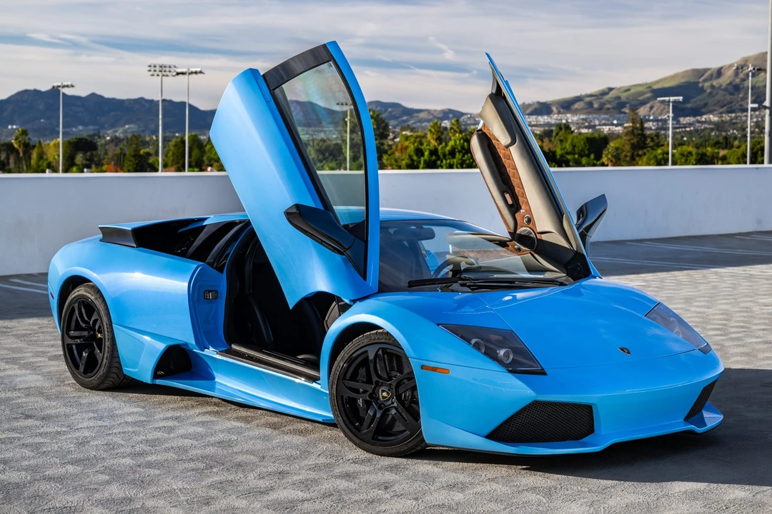 2008 Lamborghini Murcielago LP640 - Image 13 of 31