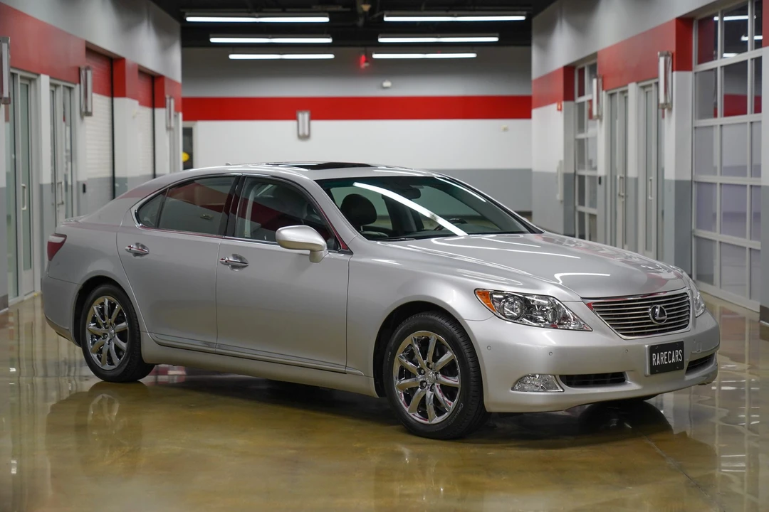 2008 Lexus LS 4th Gen - Image 23 of 31