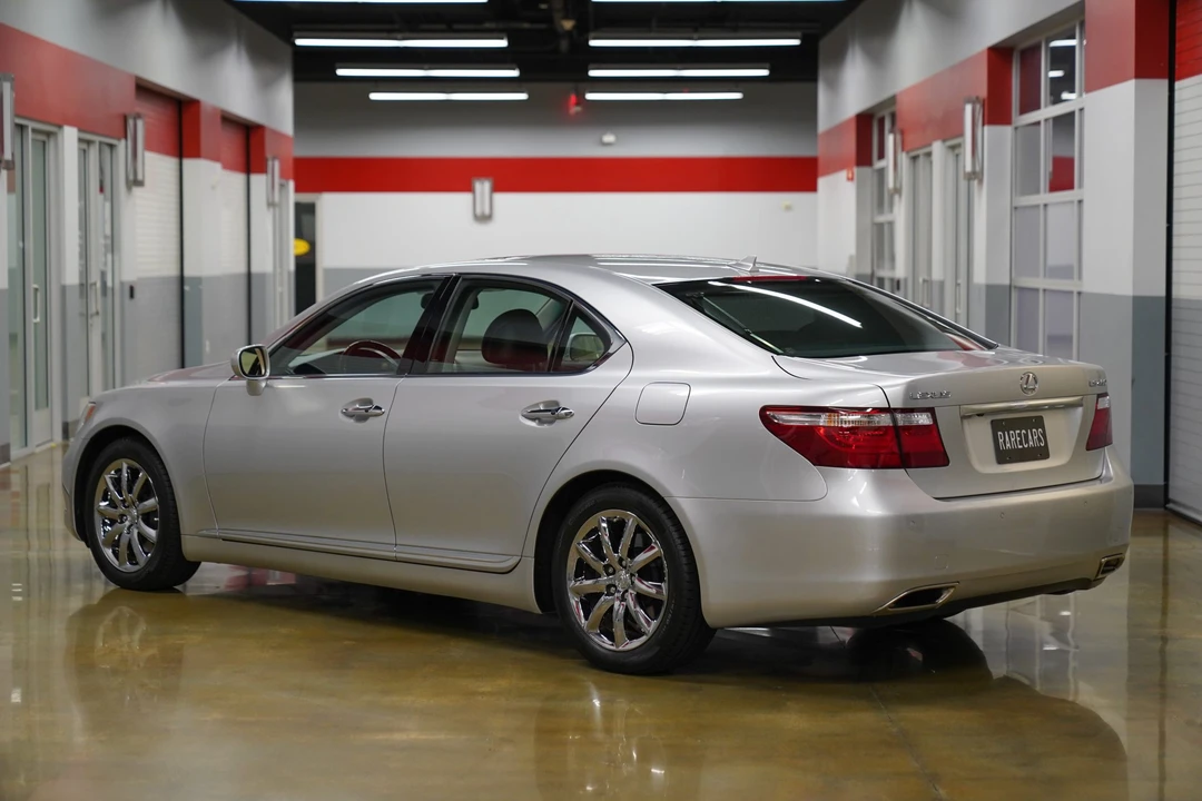 2008 Lexus LS 4th Gen - Image 27 of 31