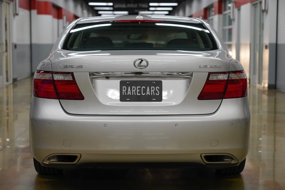 2008 Lexus LS 4th Gen - Image 26 of 31