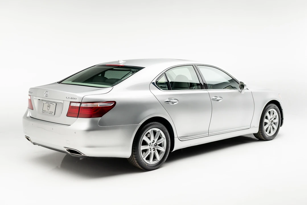 2008 Lexus LS 4th Gen - Image 8 of 31
