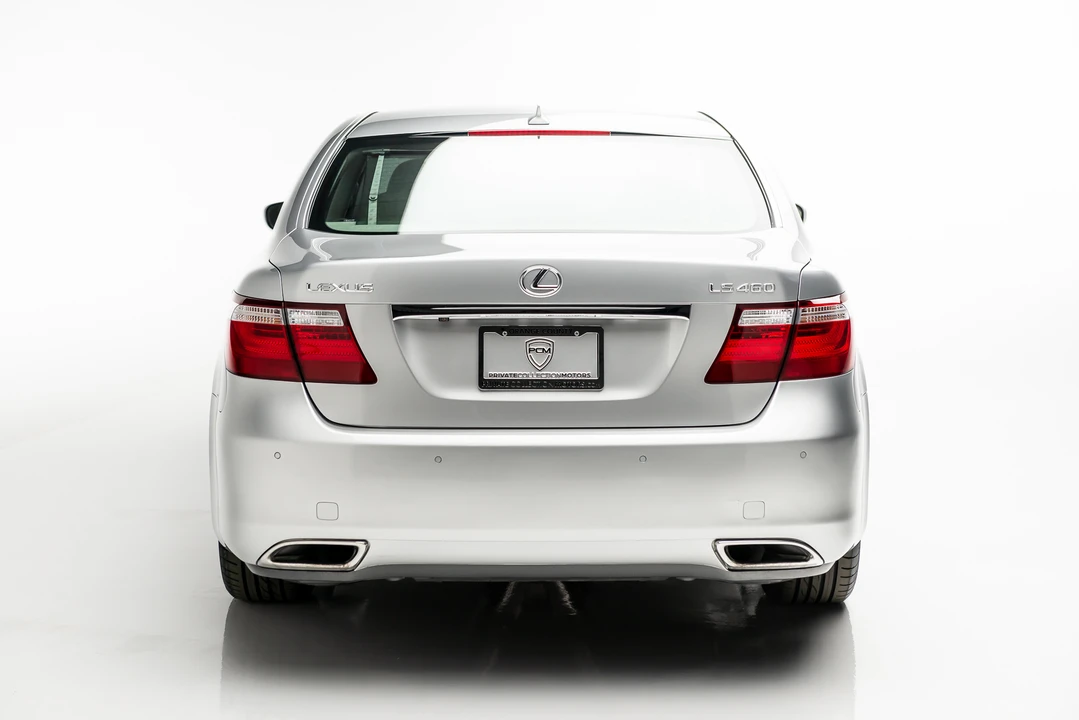 2008 Lexus LS 4th Gen - Image 5 of 31