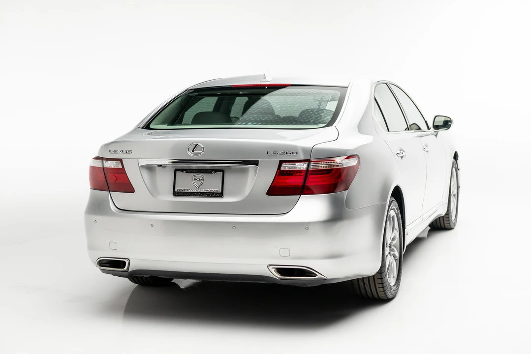 2008 Lexus LS 4th Gen - Image 7 of 31