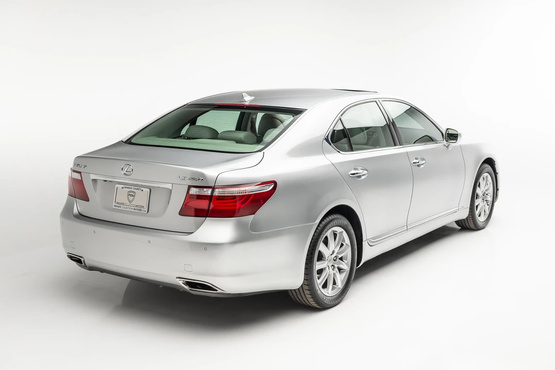 2008 Lexus LS 4th Gen - Image 6 of 31