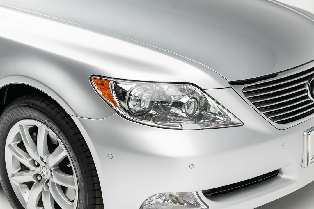 2008 Lexus LS 4th Gen - Image 12 of 31