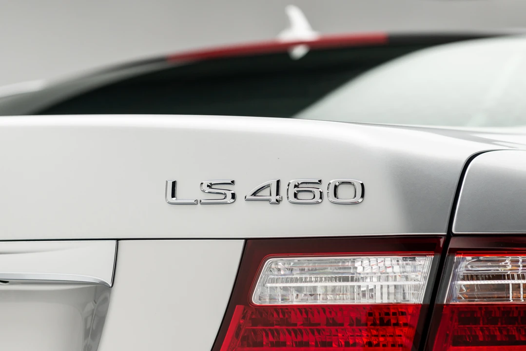 2008 Lexus LS 4th Gen - Image 20 of 31