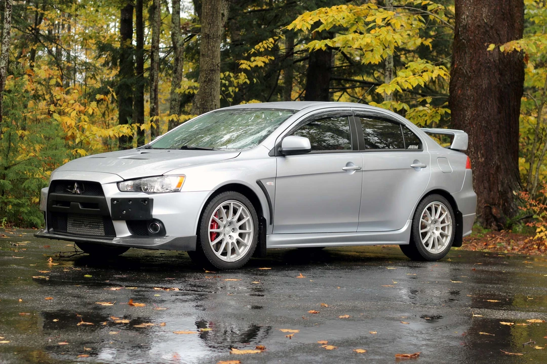 2008 Mitsubishi Lancer Evolution X 9th Gen - Image 23 of 31