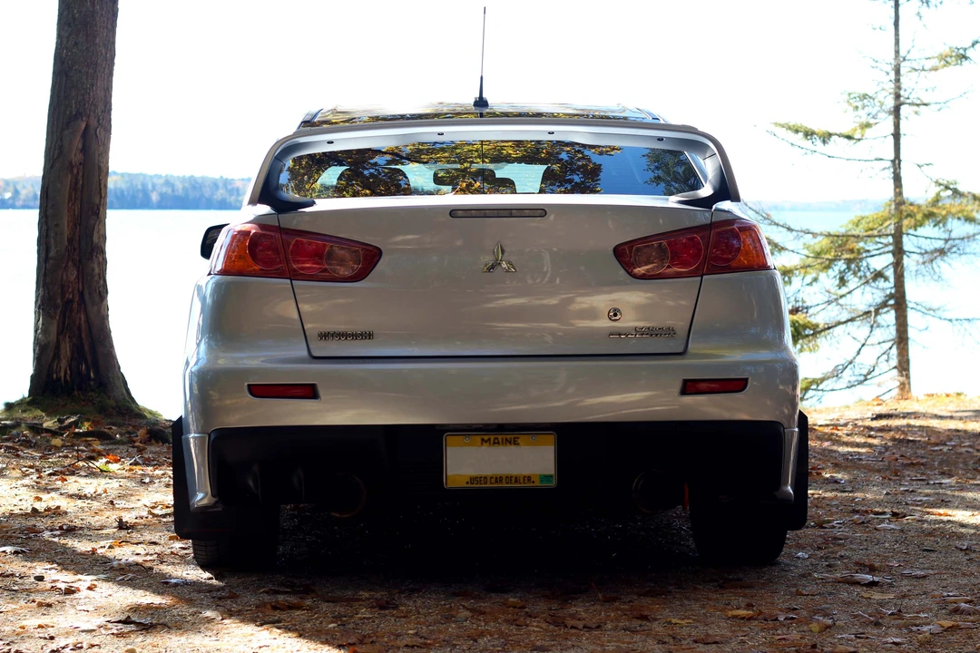 2008 Mitsubishi Lancer Evolution X 9th Gen - Image 12 of 31