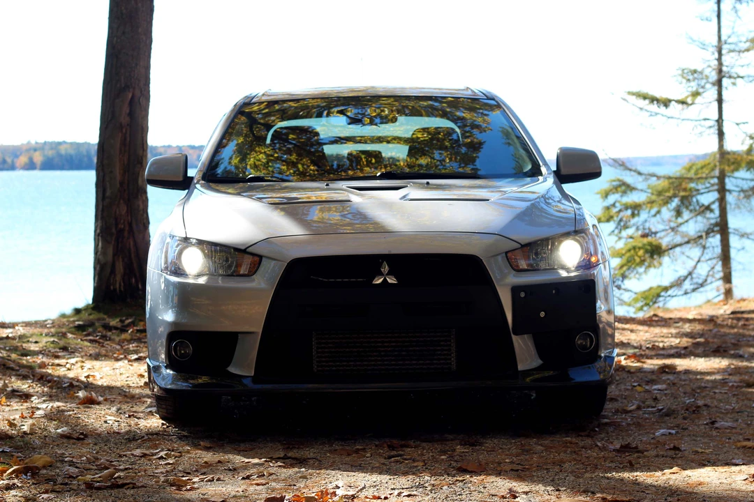 2008 Mitsubishi Lancer Evolution X 9th Gen - Image 6 of 31