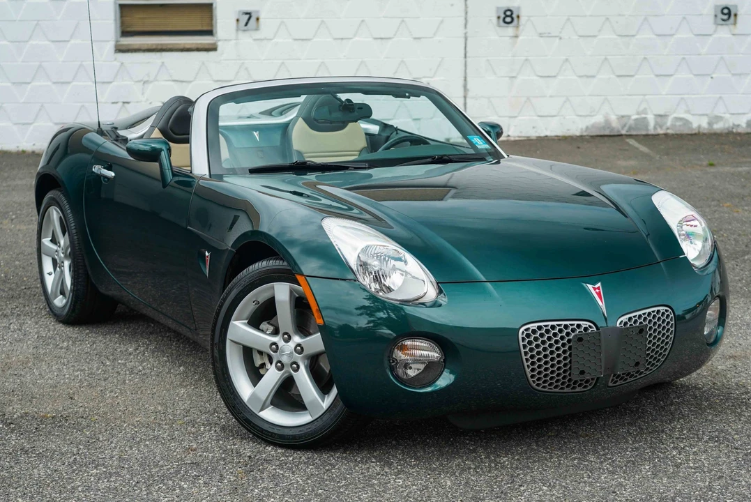 2008 Pontiac Solstice - Image 5 of 31