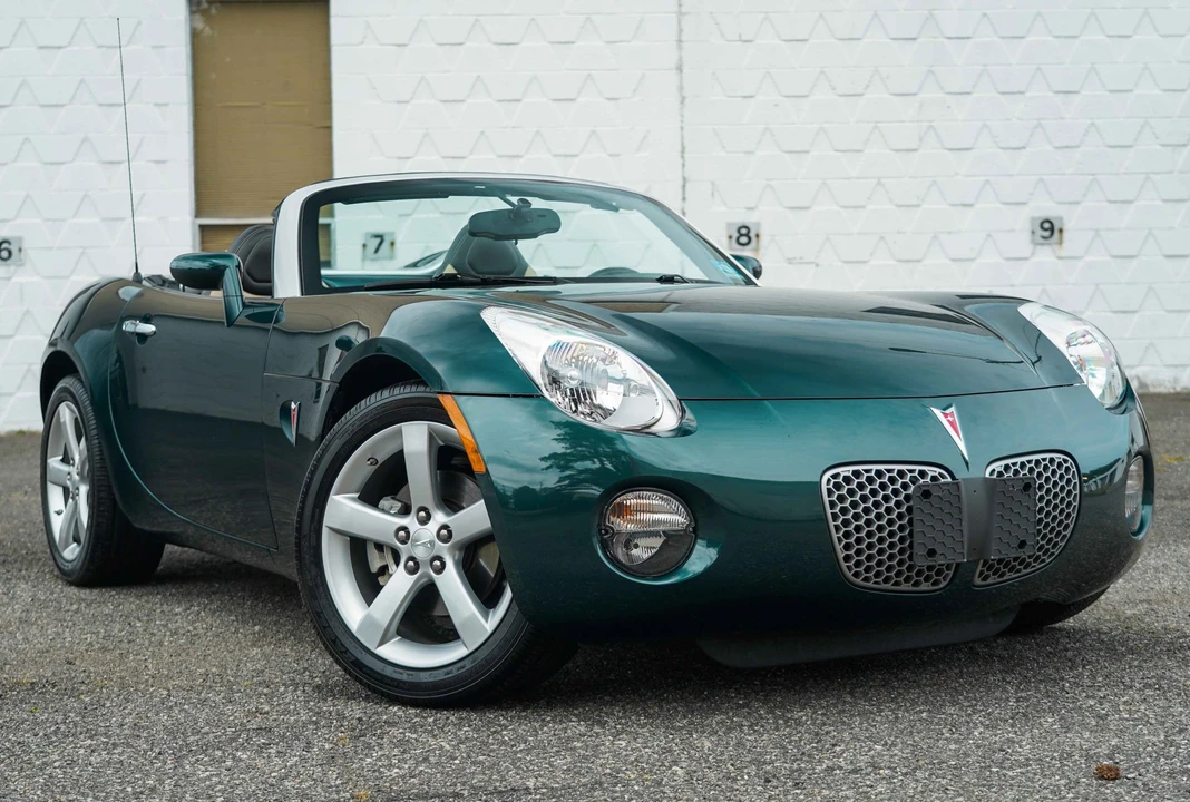 2008 Pontiac Solstice - Image 4 of 31