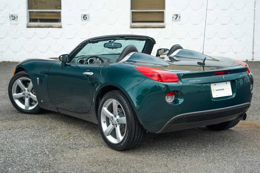 2008 Pontiac Solstice - Image 12 of 31