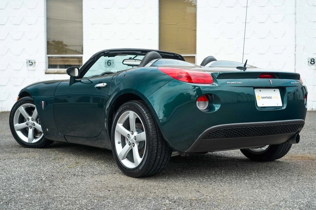 2008 Pontiac Solstice - Image 10 of 31