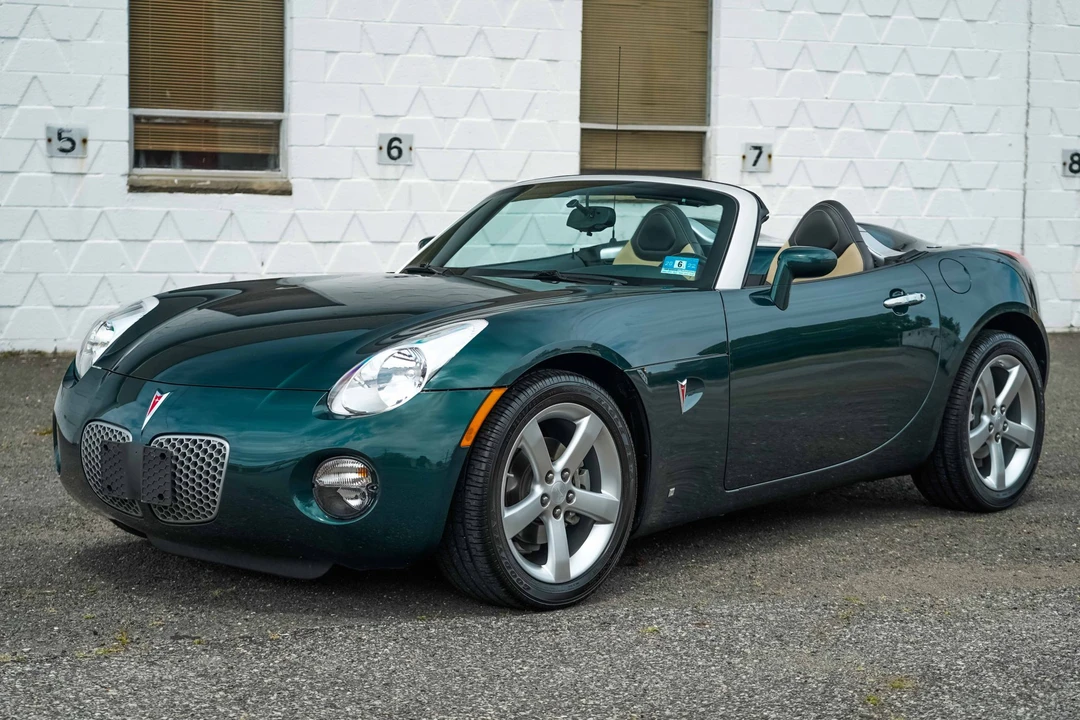 2008 Pontiac Solstice - Image 8 of 31