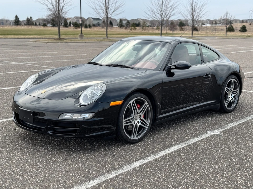 2008 Porsche 997 Carrera 4S - Image 7 of 31