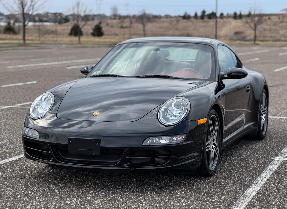 2008 Porsche 997 Carrera 4S - Image 9 of 31