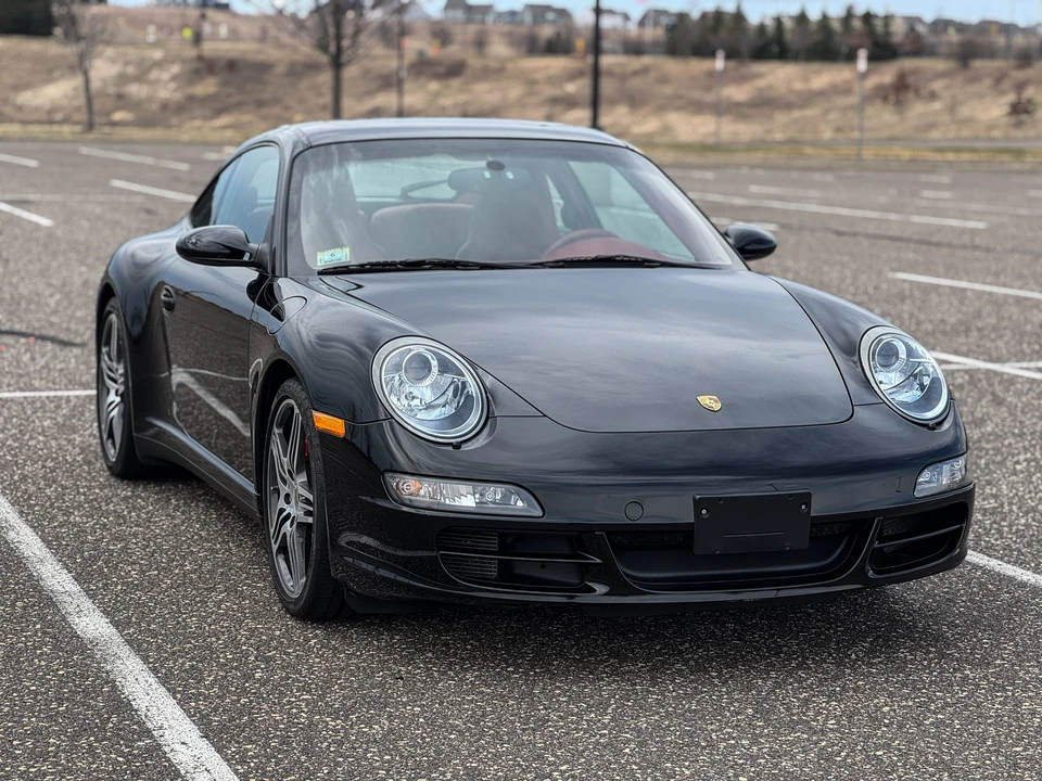 2008 Porsche 997 Carrera 4S - Image 16 of 31