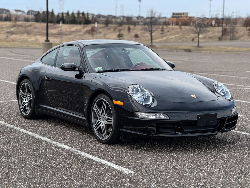 2008 Porsche 997 Carrera 4S - Image 19 of 31