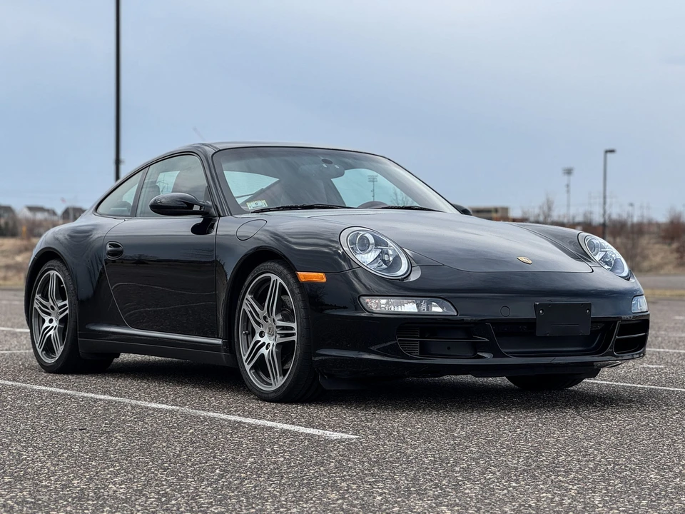 2008 Porsche 997 Carrera 4S - Image 20 of 31