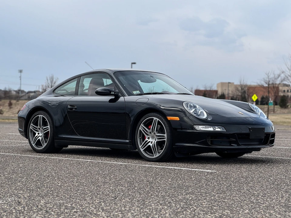 2008 Porsche 997 Carrera 4S - Image 23 of 31