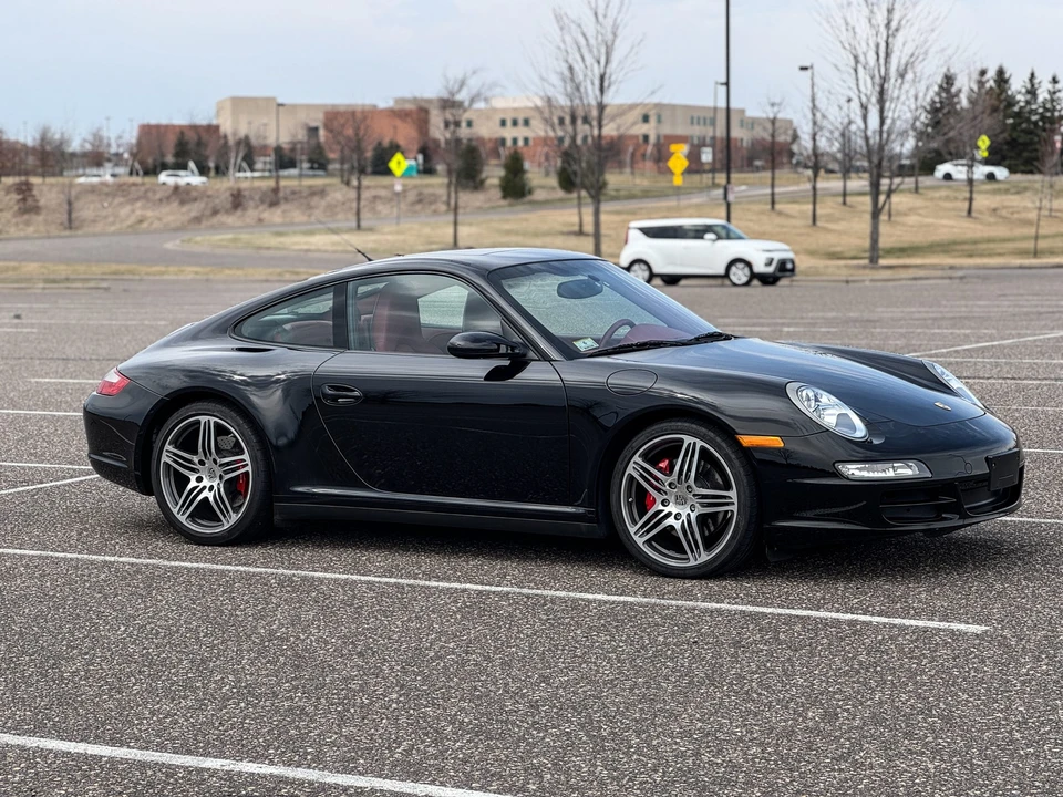 2008 Porsche 997 Carrera 4S - Image 24 of 31