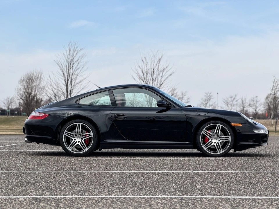 2008 Porsche 997 Carrera 4S - Image 25 of 31