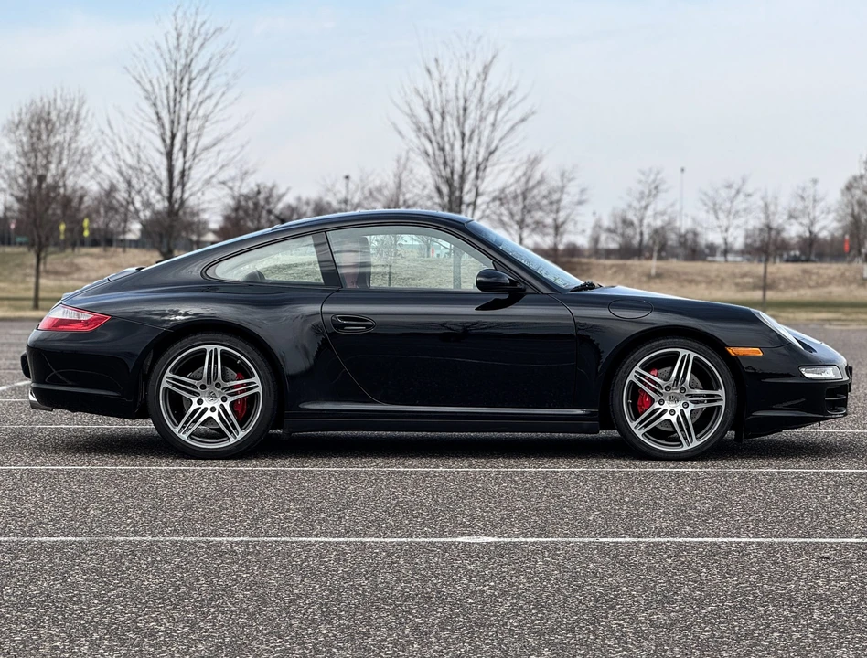 2008 Porsche 997 Carrera 4S - Image 27 of 31