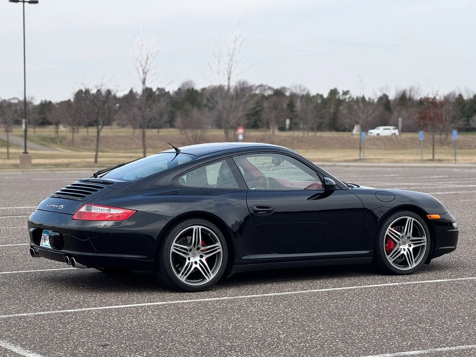 2008 Porsche 997 Carrera 4S - Image 29 of 31