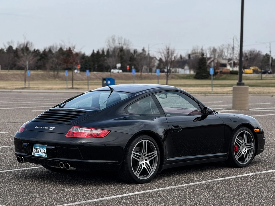 2008 Porsche 997 Carrera 4S - Image 31 of 31