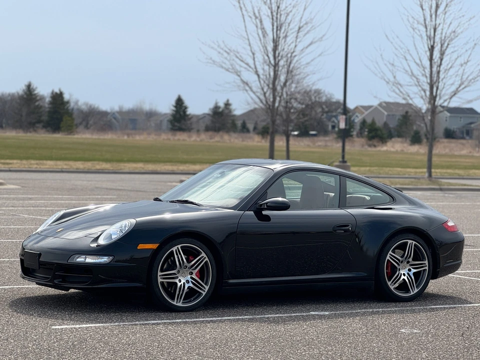 2008 Porsche 997 Carrera 4S - Image 3 of 31