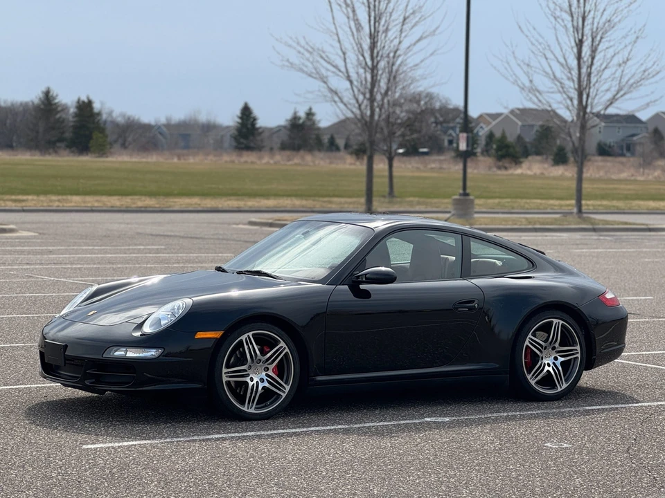 2008 Porsche 997 Carrera 4S - Image 5 of 31