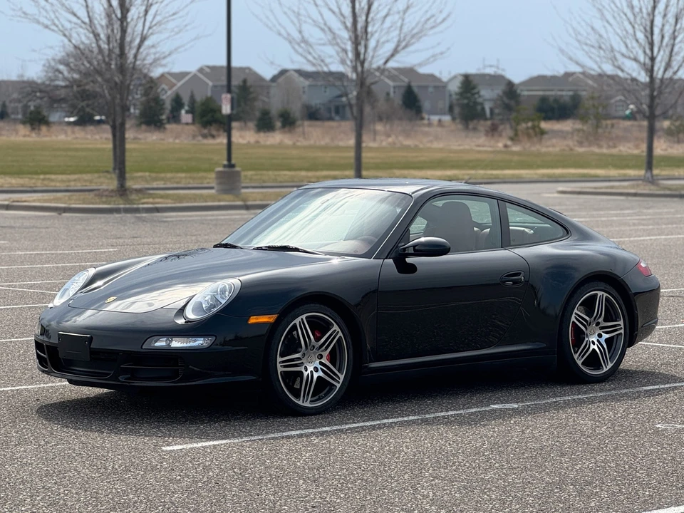 2008 Porsche 997 Carrera 4S - Image 6 of 31